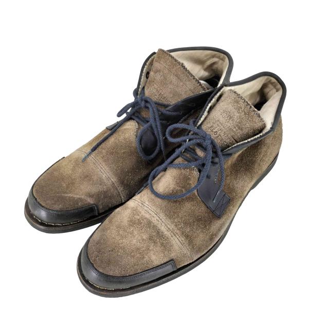 Timberland(ティンバーランド) Boot Company スエードシューズ メンズ 表記無 【中古】【ブランド古着バズストア】