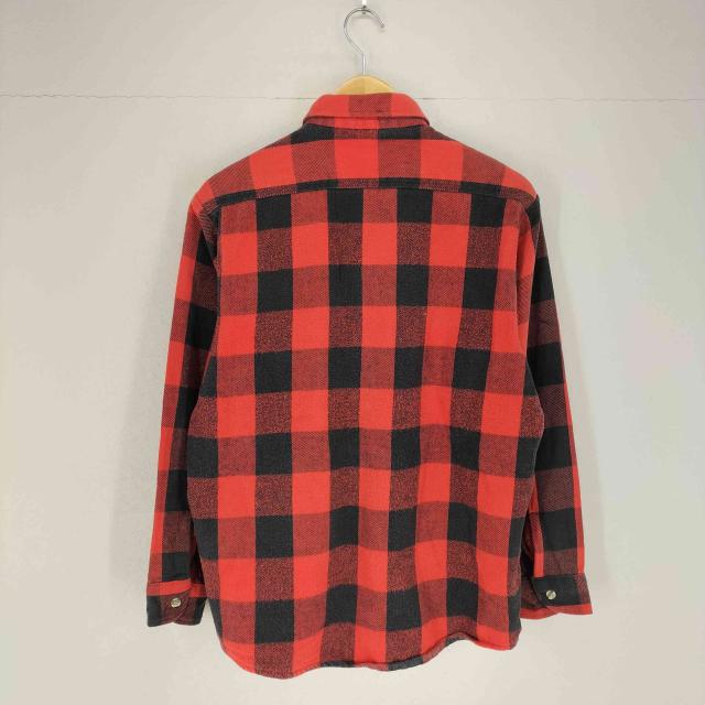 FIVE BROTHER(ファイブブラザー) 90s~ チェックネルシャツ メンズ JPN：M 【中古】【ブランド古着バズストア】_1