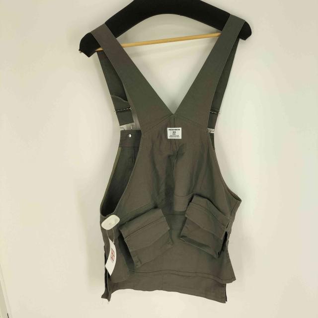 VIRGO(ヴァルゴ) 5WAY SUPREME OVERALLS メンズ 3【中古】【ブランド