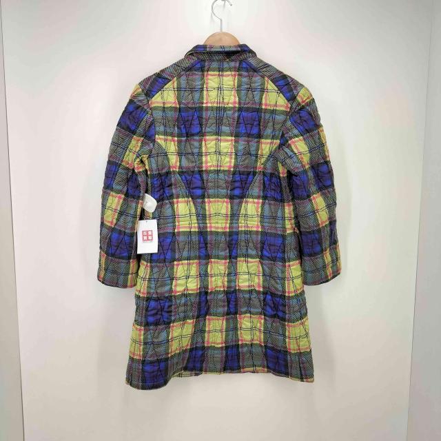 tricot COMME des GARCONS(トリココムデギャルソン) 19aw チェック キルティングコート メンズ JPN：M 【中古】【ブランド古着バズストア】_1