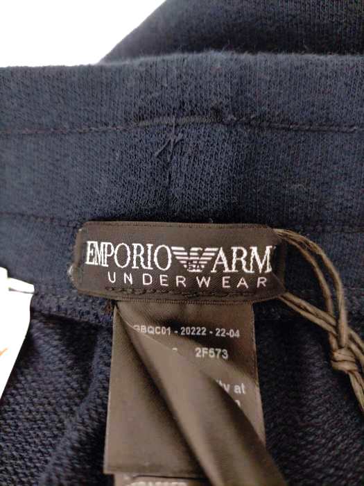 人気の販売 EMPORIO ARMANI スウェットパンツ メンズ エンポリオ