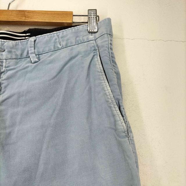 STONE (ストーンアイランド) 13SS Trousers コットントラウザーパンツ メンズ  W32【中古】【ブランド古着バズストア】 STONE ISLAND(ストーンアイランド) 13SS Trousers コットントラウザー