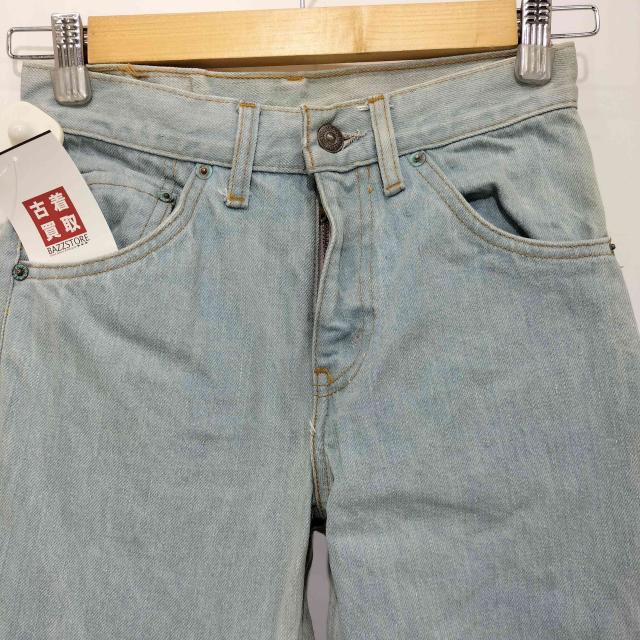Levi’s 70-80s 極東 507-0217 ベルボトム フレアパンツ Levis(リーバイス) 70-80s USA製 507-0217 42TALON ベルボトム