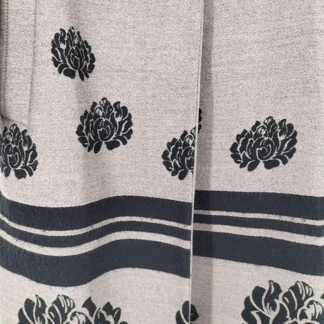 3.1 phillip lim(スリーワンフィリップリム) 刺繍 シルク ロングコート