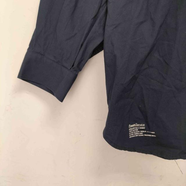 Fresh Service(フレッシュサービス) UTILITY L/S B.D SHIRT メンズ ONE SIZE 【中古】【ブランド古着バズストア】_4