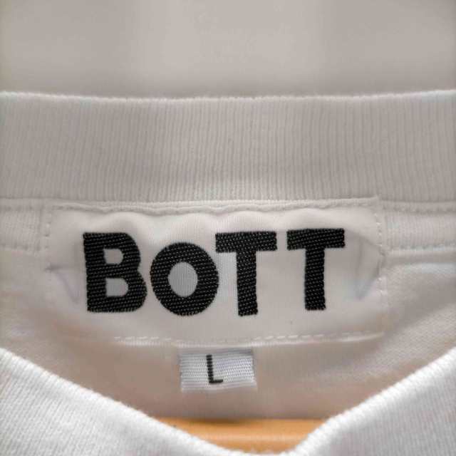 BoTT ニット ポロシャツ 22ss-