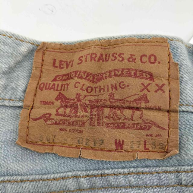 Levis(リーバイス) 70-80s USA製 507-0217 42TALON ベルボトム