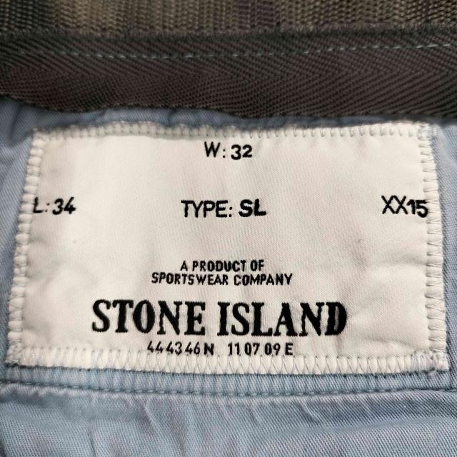 STONE ISLAND(ストーンアイランド) 13SS Trousers コットントラウザー