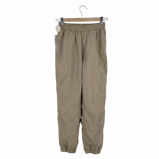 SILAS(サイラス) LOGO ZIP PANTS メンズ S【中古】【ブランド古着バズストア】｜au PAY マーケット