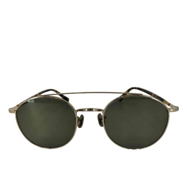 USED古着(ユーズドフルギ) {{BLANC.}} B0015 ツーブリッジ サングラス メンズ  50□21-145【中古】【ブランド古着バズストア】