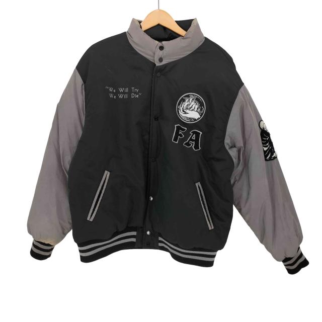 FUCKING AWESOME(ファッキンオーサム) 22AW efflective Varsity FUCKING AWESOME(ファッキンオーサム) 22AW efflective Varsity