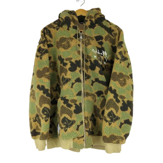 GALFY(ガルフィー) カモボアパーカー メンズ JPN：XL 大型犬【中古】【ブランド古着バズストア】