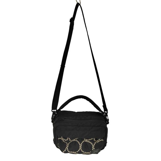 mina perhonen(ミナペルホネン) tambourine 2WAY SHOULDER BAG レディース 表記無 【中古】【ブランド古着バズストア】
