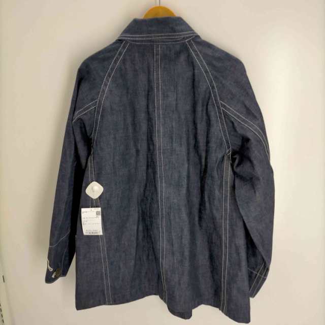 USED古着(ユーズドフルギ) {{KOOKY ZOO}} 23SS JUVENILE CHORE COAT メンズ JPN：1  【中古】【ブランド古着バズストア】｜au PAY マーケット