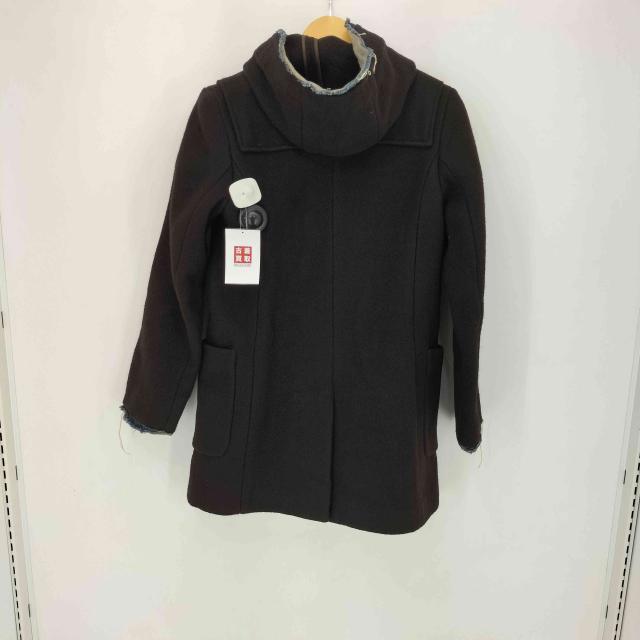 I.S. sunao kuwahara(アイエススナオクワハラ) デニム切替 ウール混