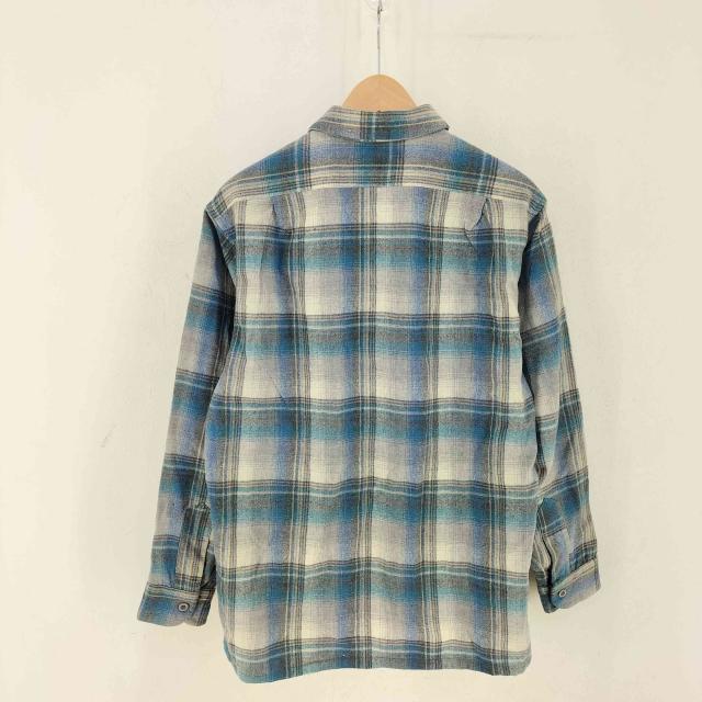 PENDLETON(ペンドルトン) 70S USA製 ウールオンブレチェック PENDLETON(ペンドルトン) 70S USA製 ウールオンブレチェック