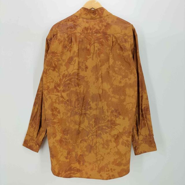 SASQUATCHfabrix.(サスクワァッチファブリックス) 22AW URUSHI WA-NECK SHIRT メンズ JPN：M 【中古】【ブランド古着バズストア】_1