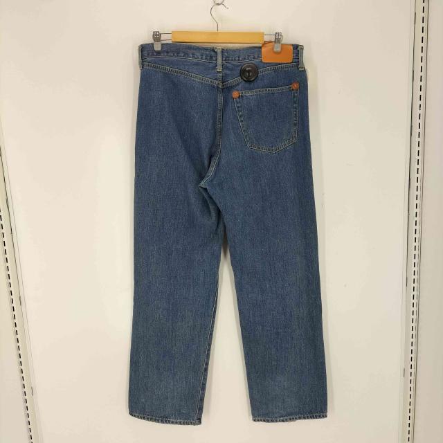 WOOLRICH(ウールリッチ) セルビッジ デニム ファイブポケット パンツ