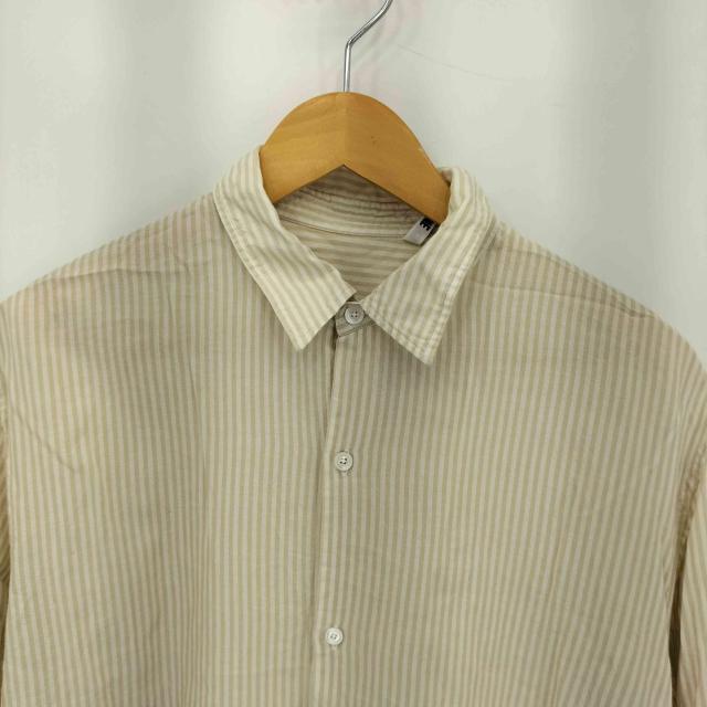 KAPTAIN SUNSHINE(キャプテンサンシャイン) Plain Shirt ストライプ