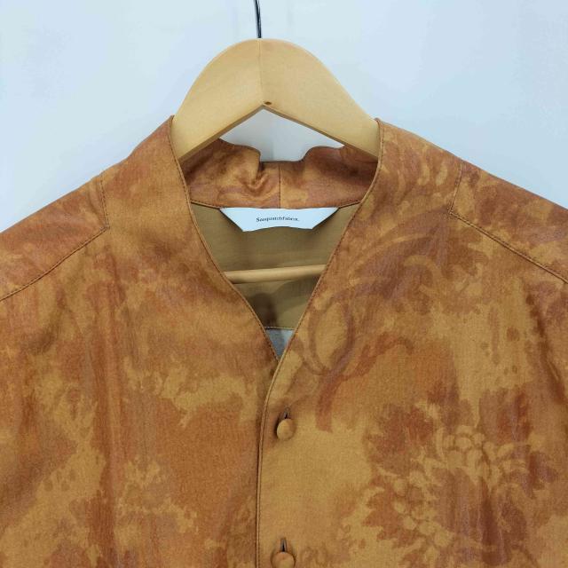 SASQUATCHfabrix.(サスクワァッチファブリックス) 22AW URUSHI WA-NECK SHIRT メンズ JPN：M 【中古】【ブランド古着バズストア】_2