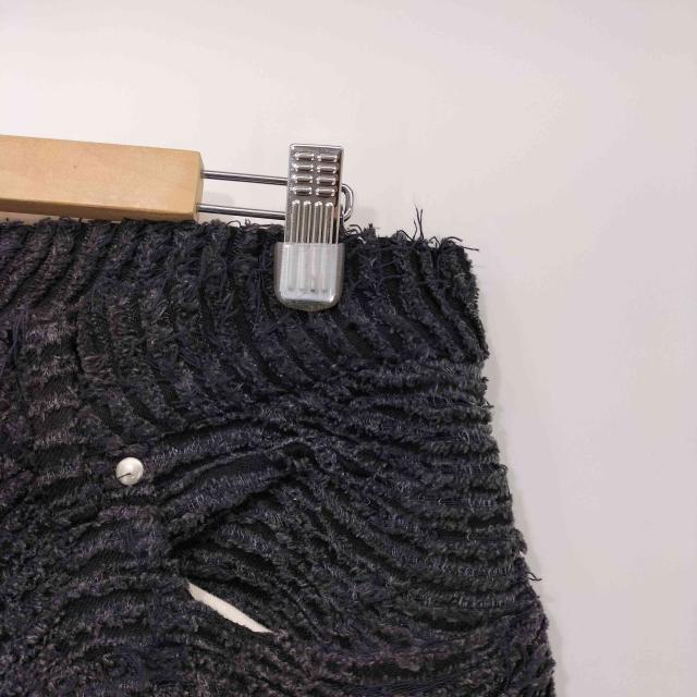 MYne MIHARA YASUHIRO(マインミハラヤスヒロ) DISTRESSED WAVY DENIM JEANS メンズ JPN：M 【中古】【ブランド古着バズストア】 MYne MIHARA YASUHIRO(マインミハラヤスヒロ) DISTRESSED WAVY DENIM