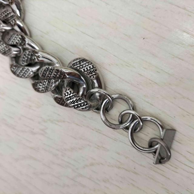 MARC JACOBS(マークジェイコブス) ザ モノグラム チェーン リンク