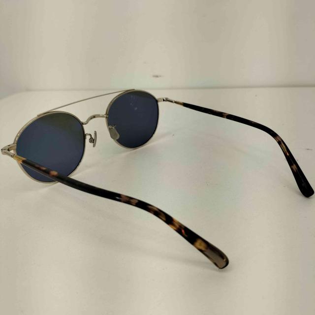 USED古着(ユーズドフルギ) {{BLANC.}} B0015 ツーブリッジ サングラス メンズ  50□21-145【中古】【ブランド古着バズストア】 USED古着(ユーズドフルギ) {{BLANC.}} B0015 ツーブリッジ サングラス