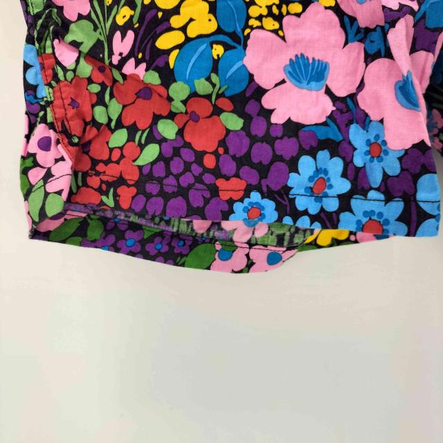 bohemians ボヘミアンズ　花柄コーデュロイハーフパンツ bohemians ボヘミアンズ 花柄コーデュロイハーフパンツ 公式通販