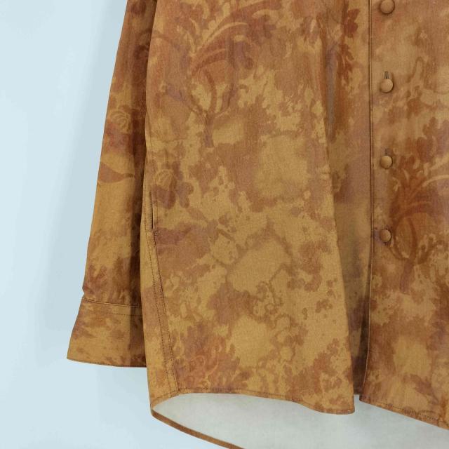 SASQUATCHfabrix.(サスクワァッチファブリックス) 22AW URUSHI WA-NECK SHIRT メンズ JPN：M 【中古】【ブランド古着バズストア】_3