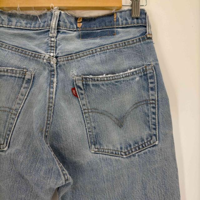 Levis(リーバイス) 505 66前期 42 TALON ZIP ボタン裏5 メンズ Levis(リーバイス) 505 66前期 42 TALON ZIP ボタン裏5 メンズ