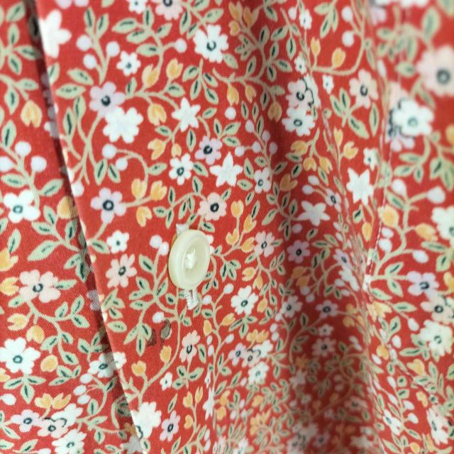 Polo by RALPH LAUREN(ポロバイラルフローレン) ADAMS 花柄 コットン