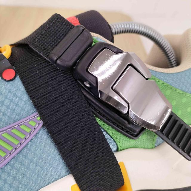 Teva(テバ) SW X WRAPTOR CT メンズ  8.5(26.5)【中古】【ブランド古着バズストア】 Teva(テバ) SW X WRAPTOR CT メンズ 8.5(26.5)【中古】【ブランド古着