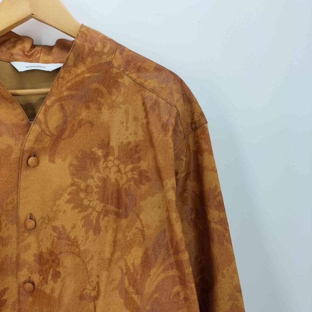 SASQUATCHfabrix.(サスクワァッチファブリックス) 22AW URUSHI WA-NECK SHIRT メンズ JPN：M 【中古】【ブランド古着バズストア】_4
