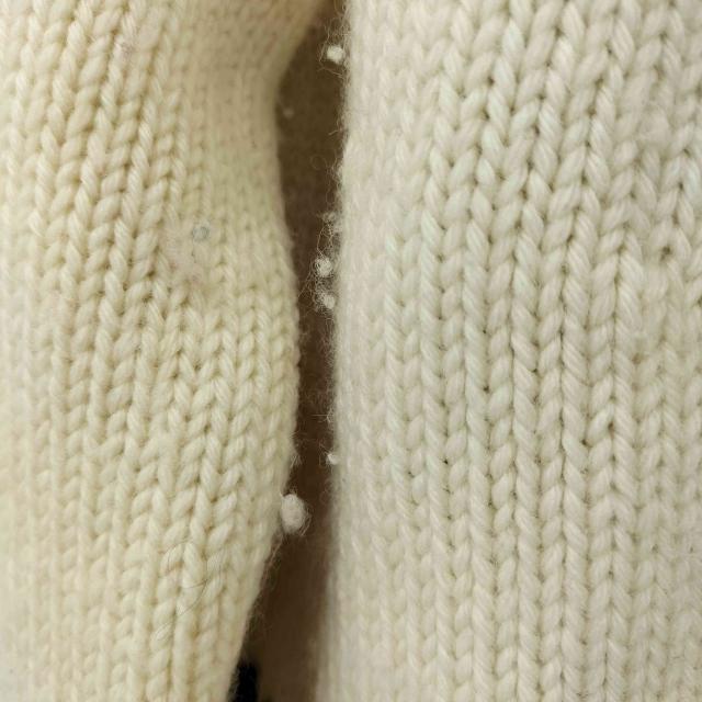 COOHEM(コーヘン) KOHEN NORDIC KNIT PULLOVER ウール ノルディック ニット プルオーバー レディース JPN：M 【中古】【ブランド古着バズストア】_4