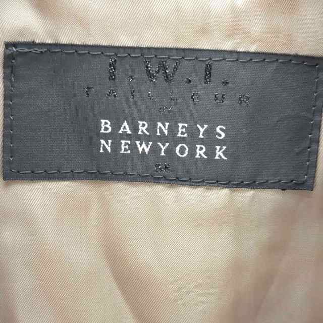 BARNEYS NEWYORK(バーニーズニューヨーク) I.W.I. TAILLEUR スウィング