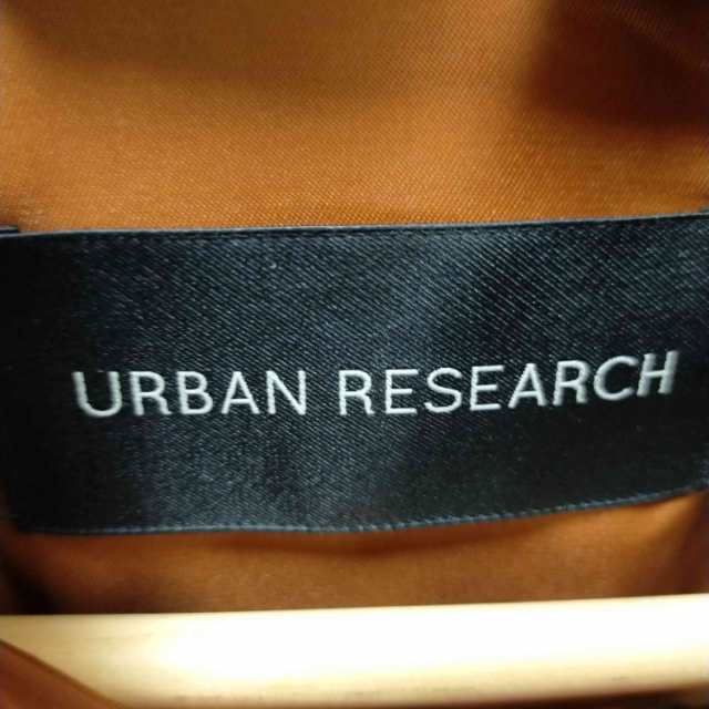 URBAN RESEARCH(アーバンリサーチ) オーバーサイズショートダウン