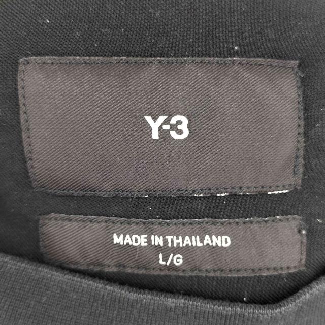 Y-3(ワイスリー) 3S SS TEE メンズ JPN：L 【中古】【ブランド古着バズストア】_5