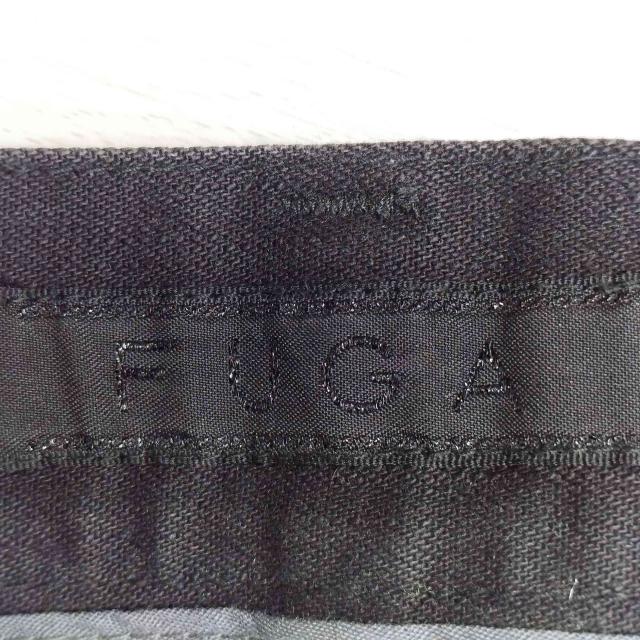 FUGA(フーガ) 00S 裾ジップ ボンテージパンツ Y2K メンズ JPN：44