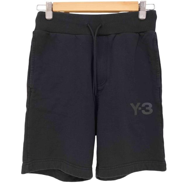 Y-3(ワイスリー) Classic Shorts スウェットショーツ メンズ JPN：XS 【中古】【ブランド古着バズストア】の通販は 6,140円