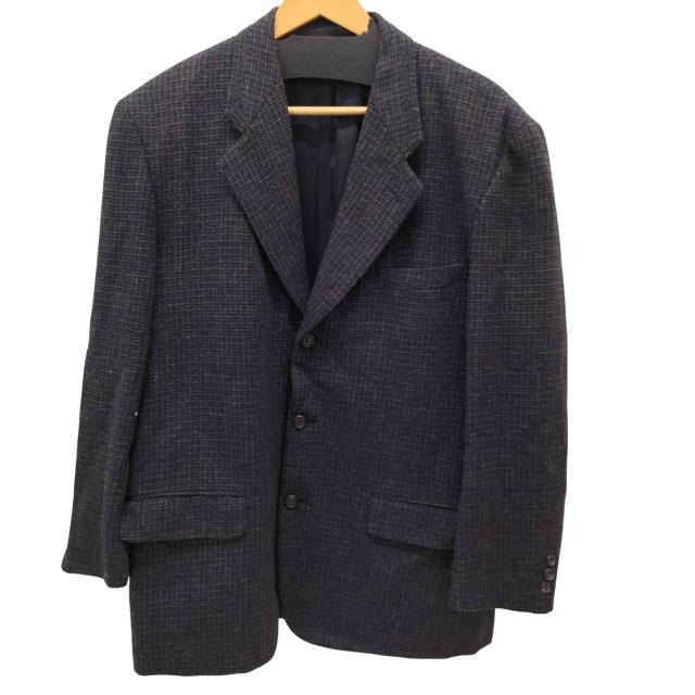 COMME des GARCONS HOMME(コムデギャルソンオム) 90AW 田中オム 3Bウールテーラードジャケット メンズ JPN：M 【中古】【ブランド古着バズストア】の通販は 21,376円