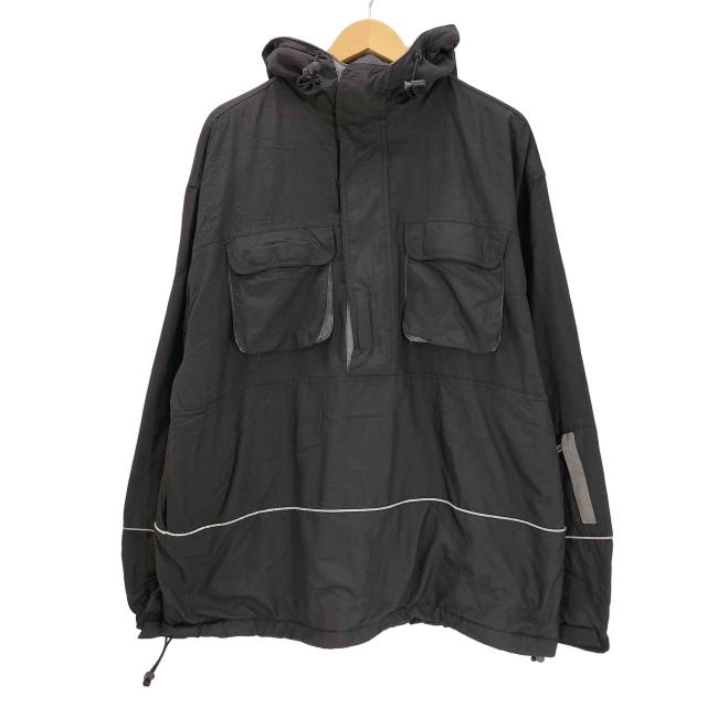 OLDNAVY オールドネイビー　フリース　Y2K 90's テック OLD NAVY(オールドネイビー) 90S 3Dポケット リップストップ ハーフ