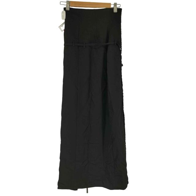 Melt the lady(メルトザレディ) skinny belt slit skirt レディース JPN：M 【中古】【ブランド古着バズストア】