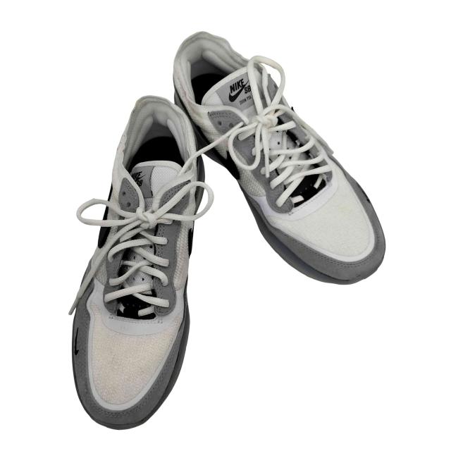 NIKE SB(ナイキスケートボーディング) 25SS PS8 Wolf Grey ウルフグレー ローカット スニーカー メンズ JPN：26 【中古】【ブランド古着バズストア】