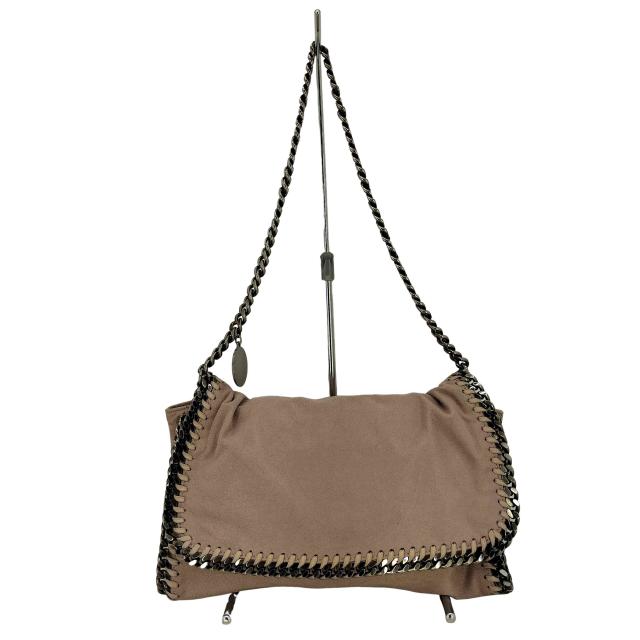 STELLA McCARTNEY(ステラマッカートニー) ファラベラ フラップ ミニ チェーンショルダーバッグ レディース 表記無 【中古】【ブランド古着バズストア】
