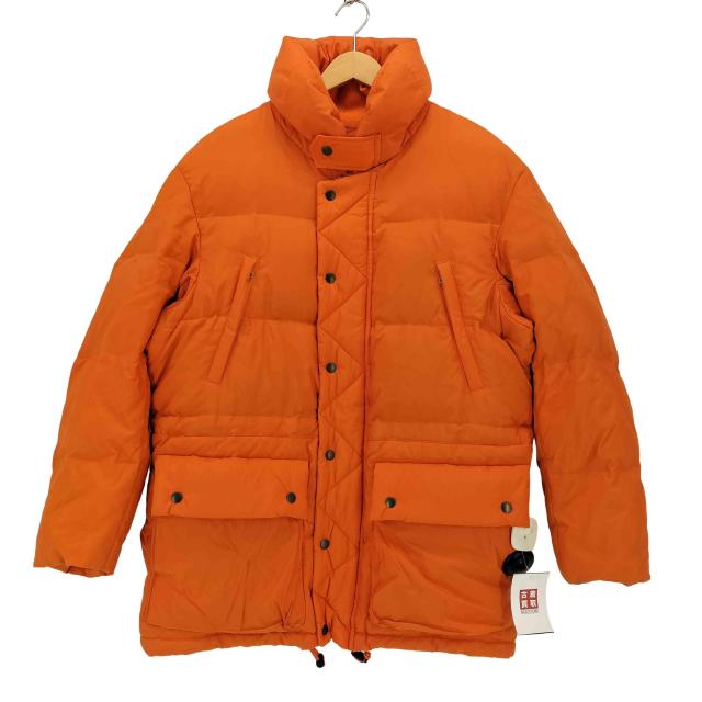 ISSEY MIYAKE MEN(イッセイミヤケメン) 90S 97AW 銀タグ ダブルジップ 比翼 ダウンジャケット メンズ JPN：M 【中古】【ブランド古着バズストア】