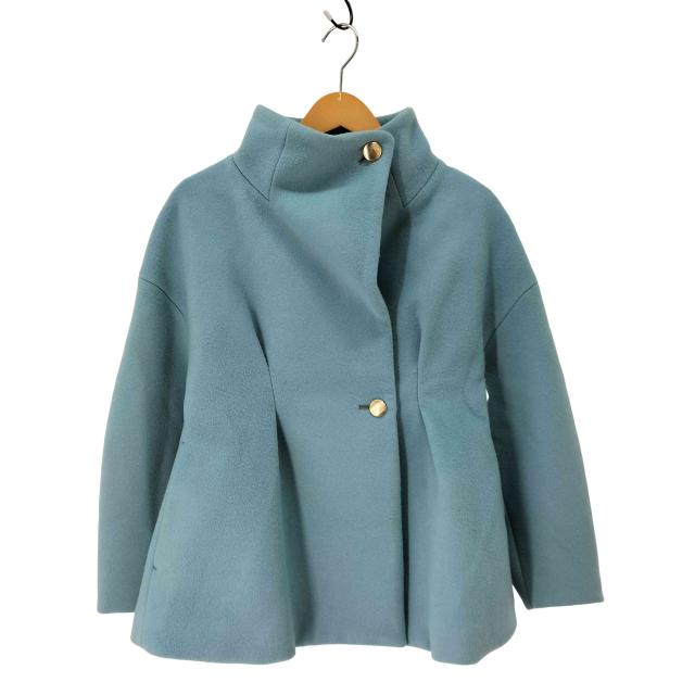 LOULOU WILLOUGHBY(ルルウィルビー) シャルムビーバースタンドコート レディース JPN：1 【中古】【ブランド古着バズストア】