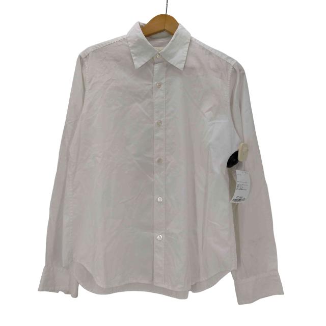 Ys(ワイズ) 00S L/S レギュラーカラー シャツ レディース JPN：3 【中古】【ブランド古着バズストア】