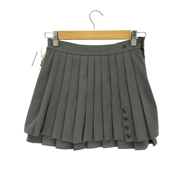 AND MARY(アンドマリー) Dida pleats flare skirt レディース JPN：M
