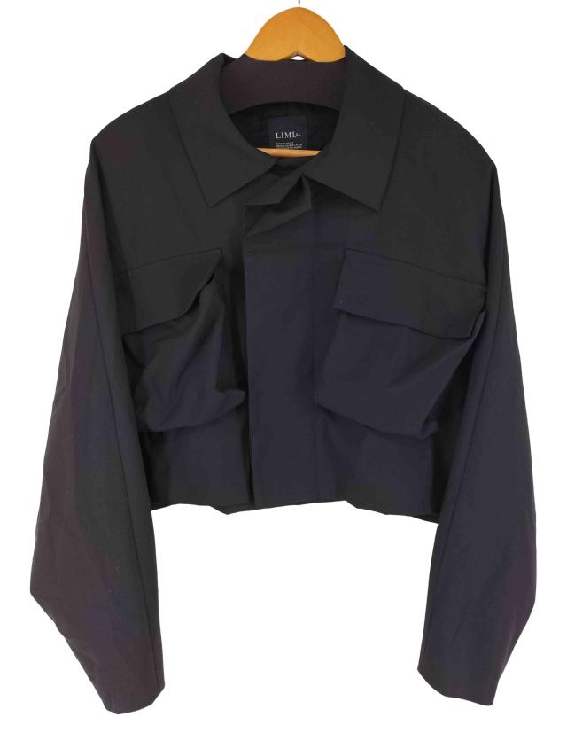 LIMI feu(リミフゥ) TROPICAL FLAP POCKET JACKET レディース JPN：2 【中古】【ブランド古着バズストア】