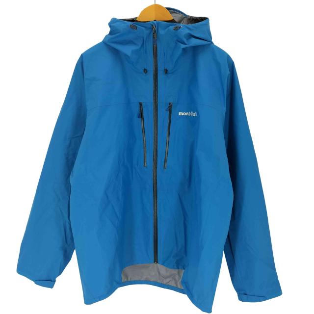 mont bell(モンベル) テンペスト ジャケット メンズ JPN：XXL 【中古】【ブランド古着バズストア】